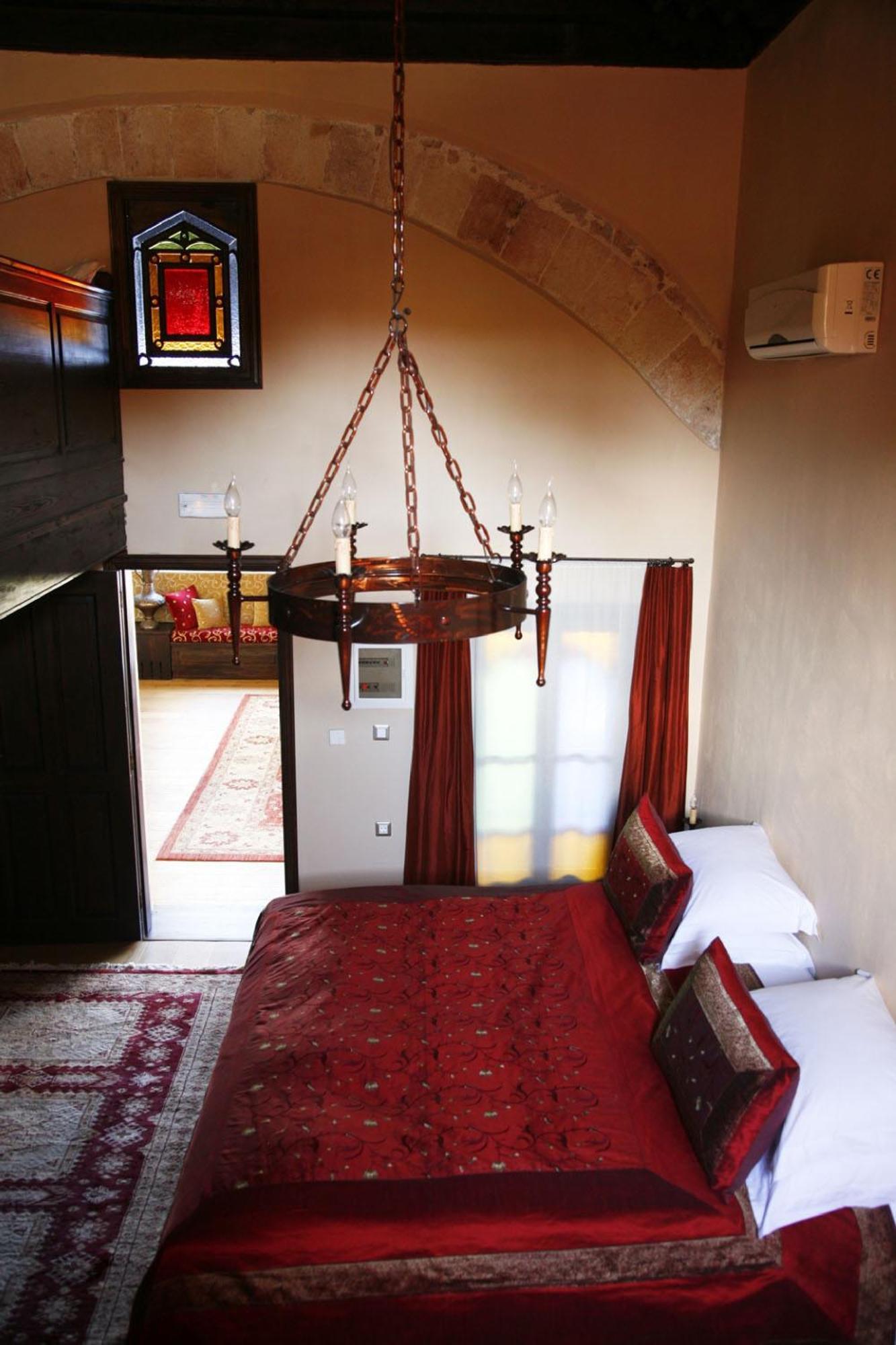 Spirit Of The Knights Boutique Hotel Rhodes City المظهر الخارجي الصورة